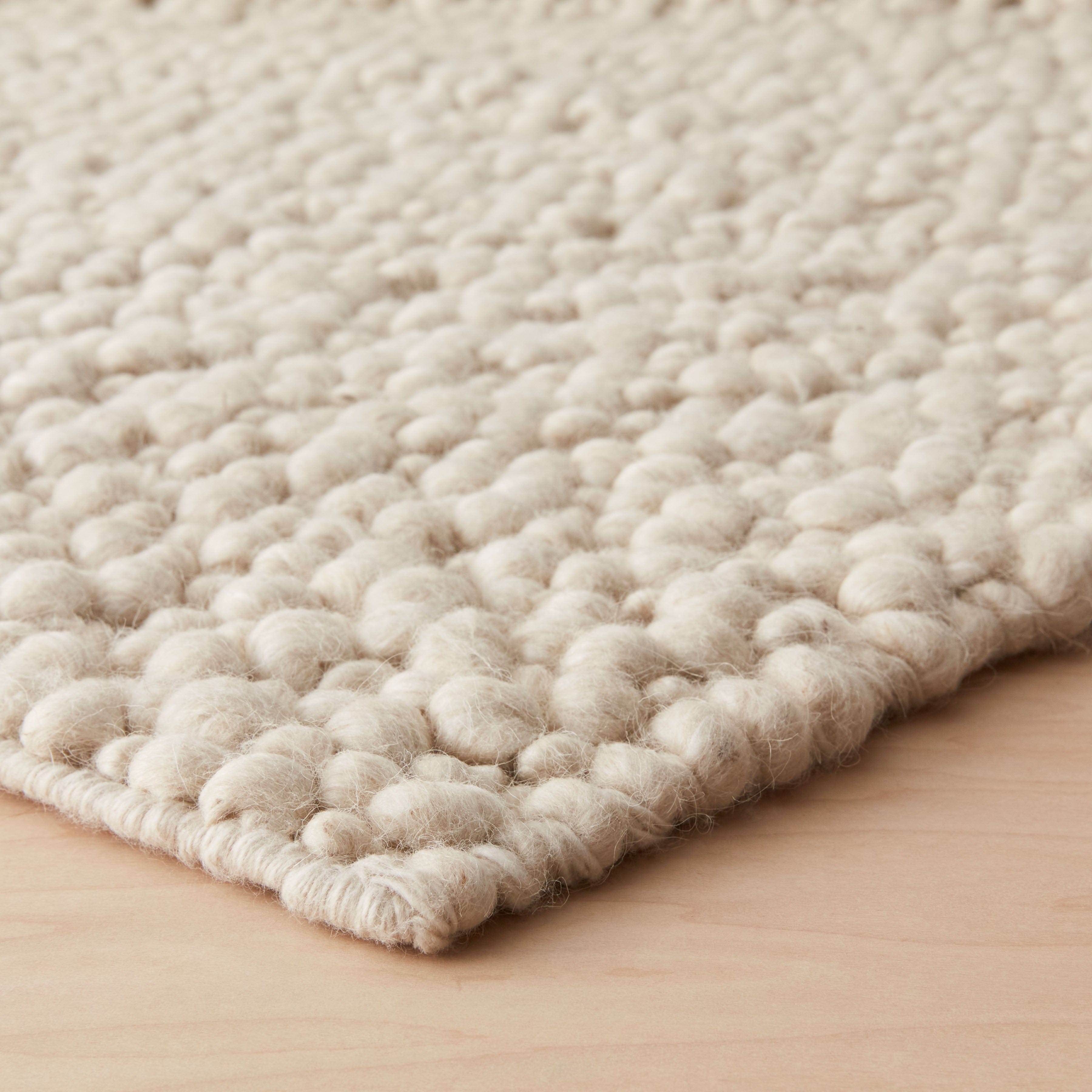 Handwoven Darika Area Rug - Bohemian Chic Home Decor for Living Room, Bedroom & Office
