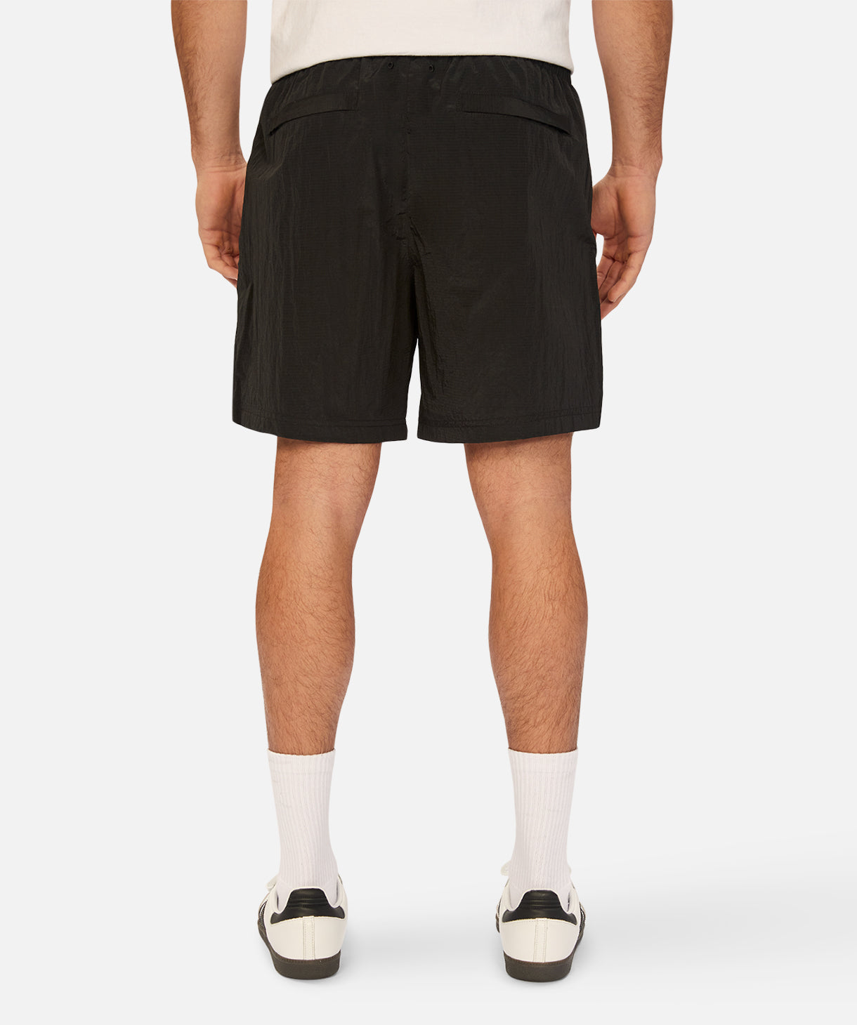 Arturo Short - Stylish Black Shorts for Men | Comfortable & Trendy Casual Wear for Summer, Travel & Outdoor Activities