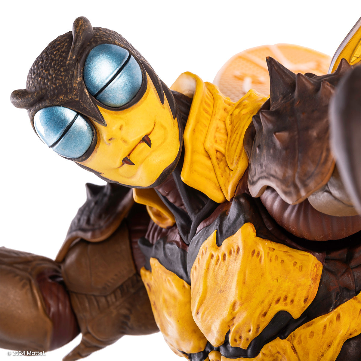Masters of the Universe Buzz Off 1/6 Scale Action Figure - Timed Edition Collectible for Fans and Display - Perfect for Home Decor, Office Display, and Gift Giving