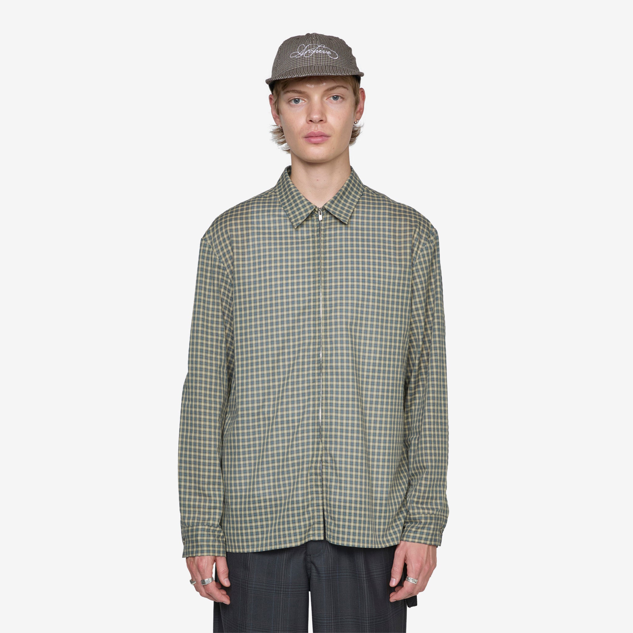 8.0 Shirt Right Green - Comfortable & Stylish Men's T-Shirt for Casual Wear & Outdoor Activities