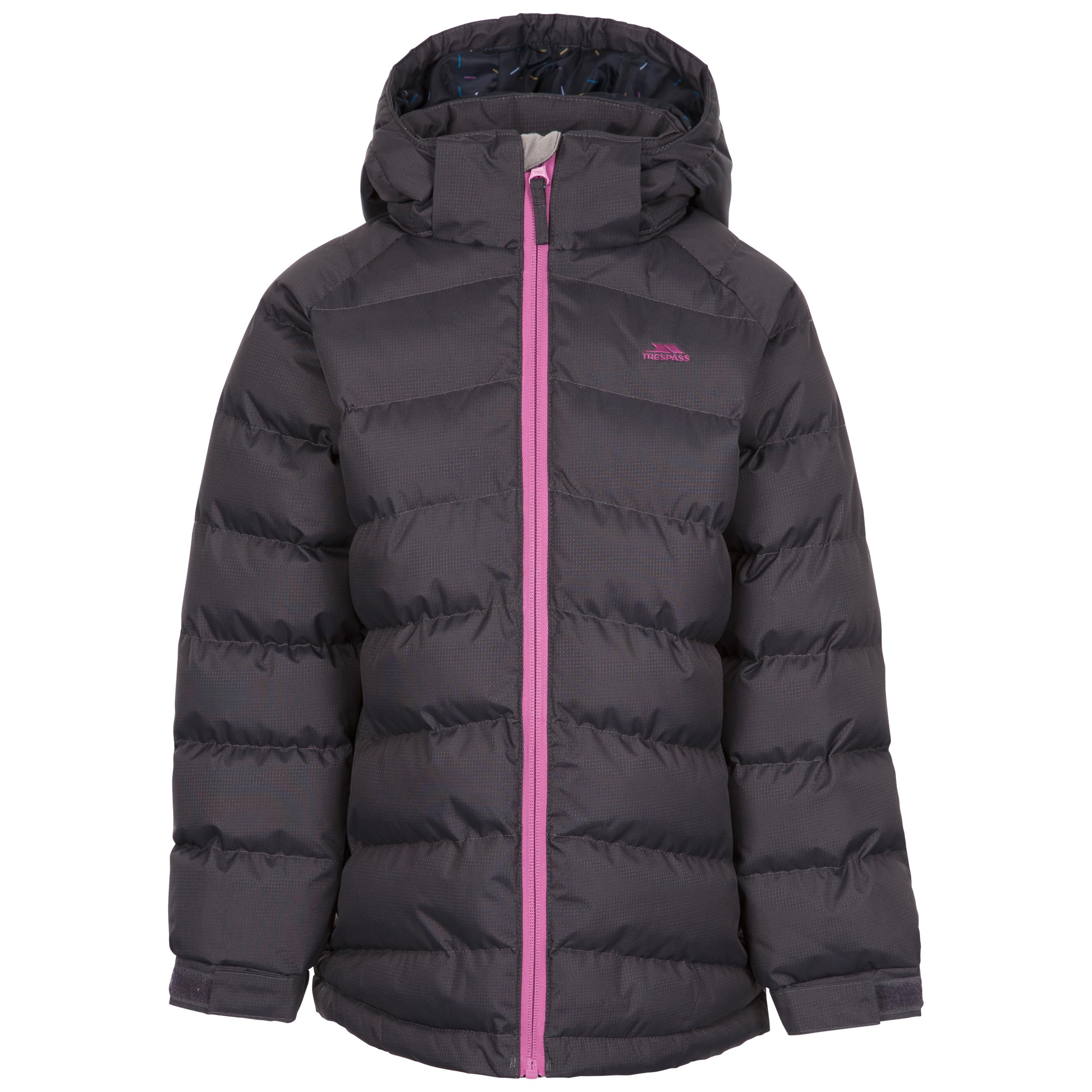 Girls' Amira Casual Jacket - Stylish & Comfortable Outerwear for Kids | Perfect for School, Playdates & Outdoor Adventures