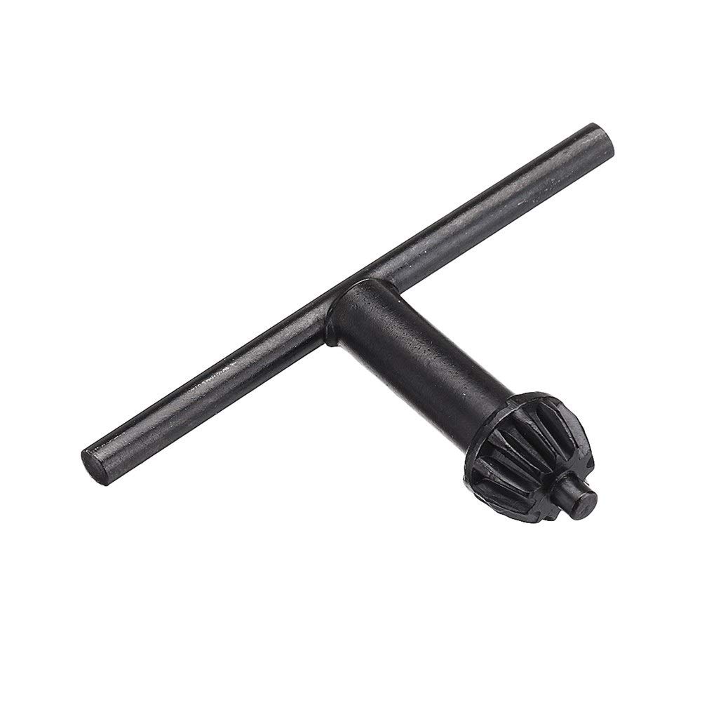 Quick-Change Drill Chuck Adapter 0.3-4mm Taper for Electric Drills with 5mm Shaft Connecting Rod - Compatible with 775 Motor | Perfect for DIY Projects, Woodworking, and Small Machine Repair