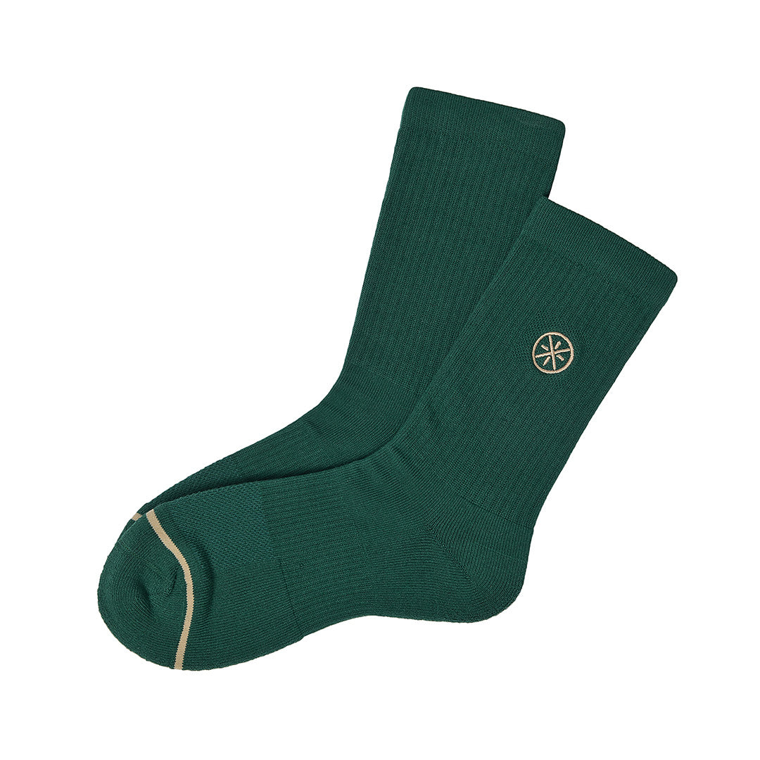 Wade Socks 141 4-Pack - Comfortable & Breathable Cotton Socks for Men & Women - Perfect for Running, Hiking, and Everyday Wear