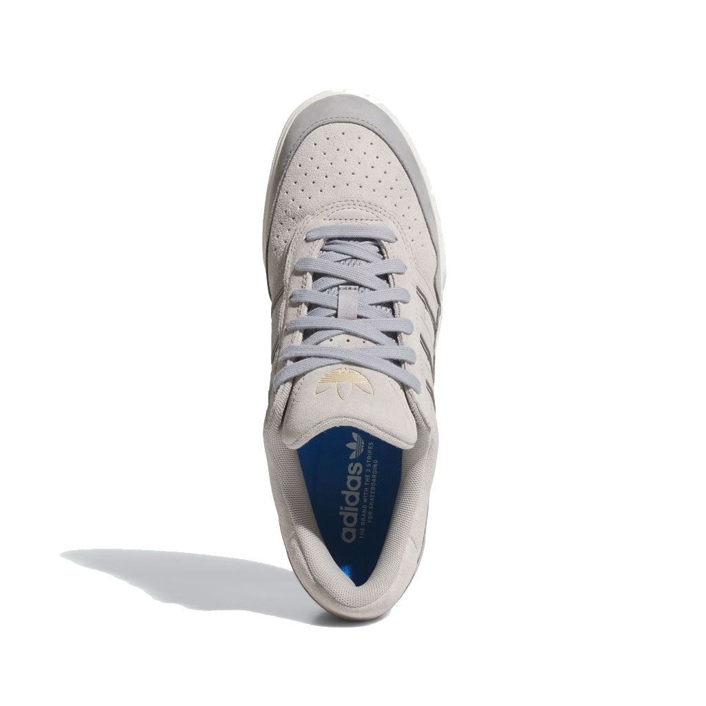 Adidas Tyshawn II Men's Basketball Shoes - Light Onix/Clear Granite/Chalk White | High-Performance Court Sneakers for Indoor & Outdoor Games
