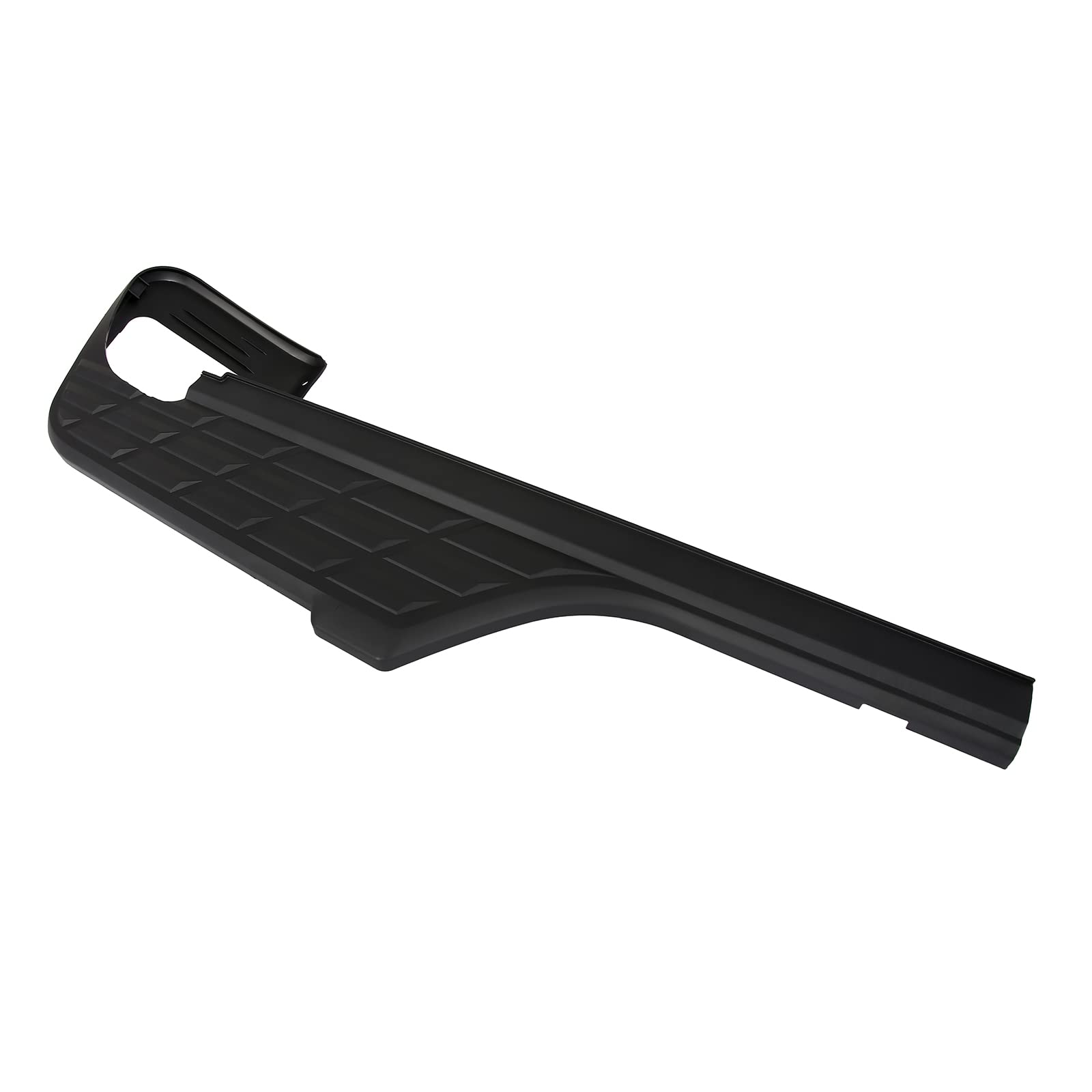 2007-2013 Chevy Silverado & GMC Sierra 1500 Rear Bumper Step Pad Set - Replacement for GM1191129, GM1191125, GM1191124 | Durable Protection for Truck Bumper | Perfect for Loading, Towing & Off-Road Adventures