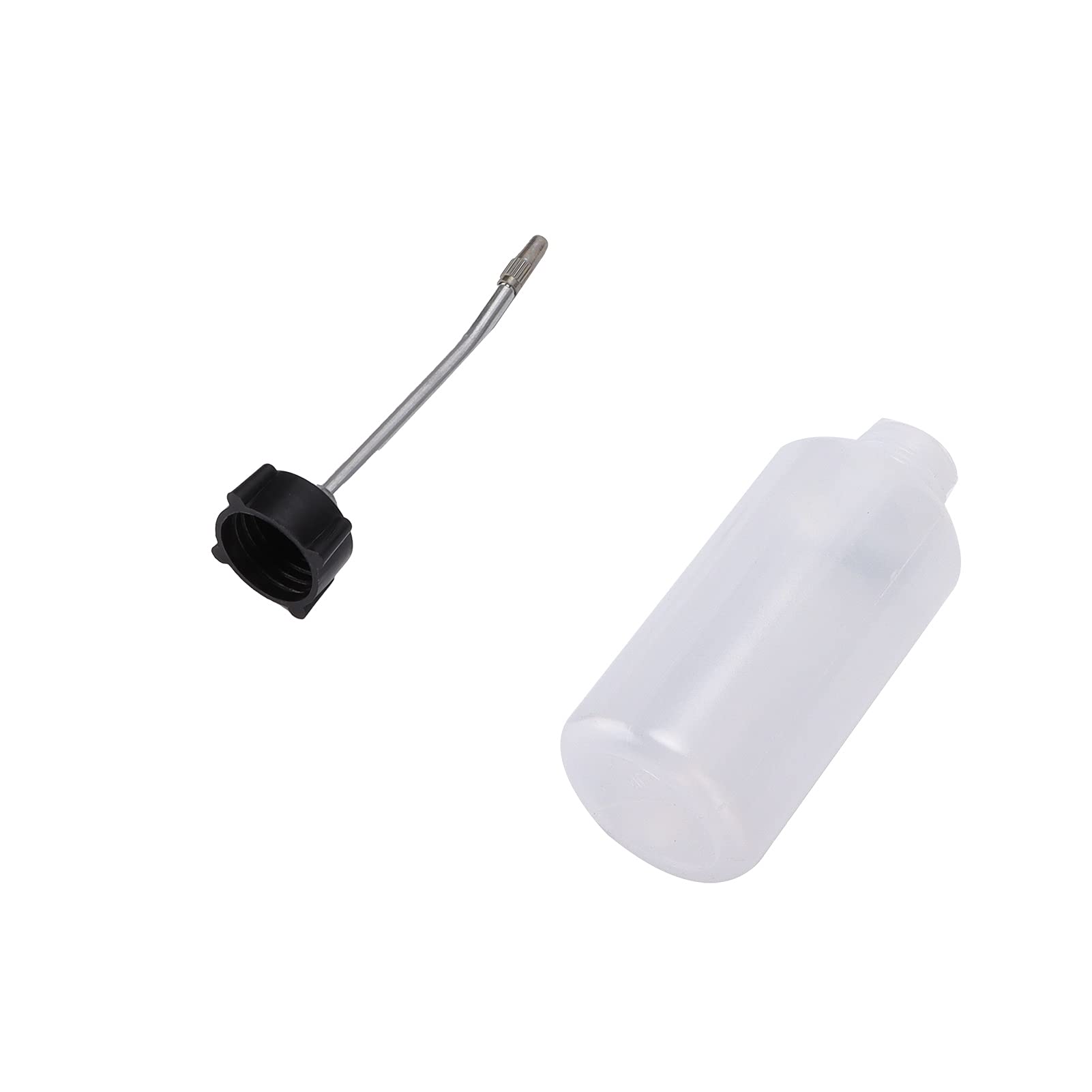 **Premium Sewing Machine Oil Dispenser - Plastic Oil Bottle for Household & Industrial Sewing Machines | Easy Refueling Tool for DIY Crafts & Sewing Projects | Perfect for Maintenance & Lubrication**