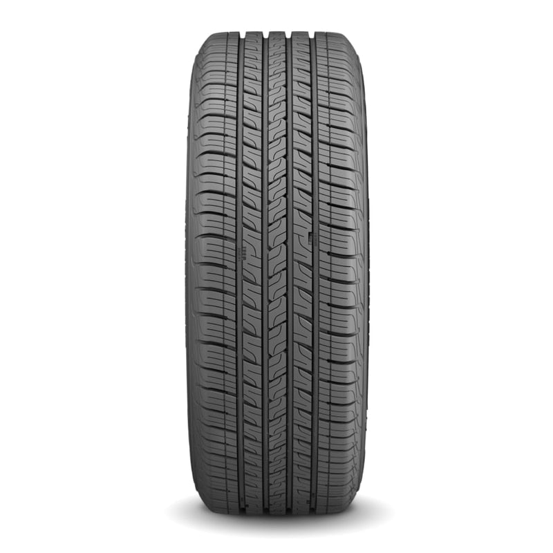 Assurance ComfortDrive 255/65R18 111H All-Season Touring Tire - Durable Tread for Smooth Ride & Wet Traction - Perfect for SUVs, Crossovers & Highway Driving