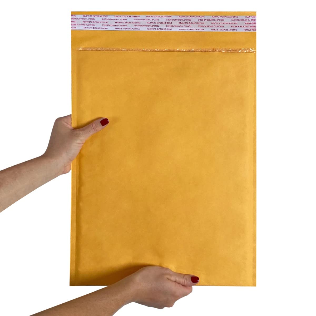 Kraft Bubble Mailer 12.5 x 19 Inches #6 - 5 Pack Shipping Envelopes for Holiday Gifts, Ecommerce & Online Store Packaging