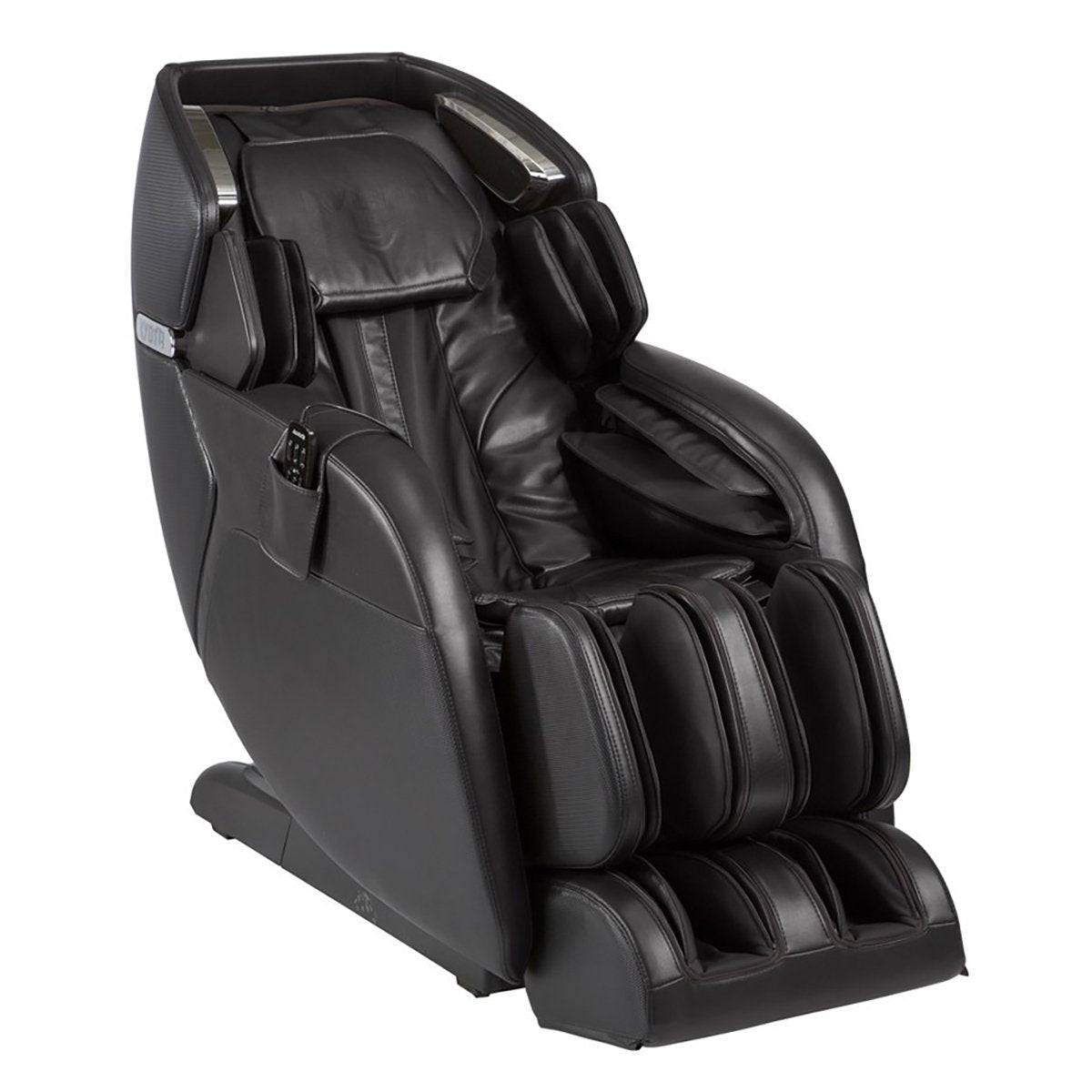 Kyota Kenko M673 3D/4D Massage Chair - Certified Pre-Owned - Full Body Shiatsu Massage for Home & Office Relaxation