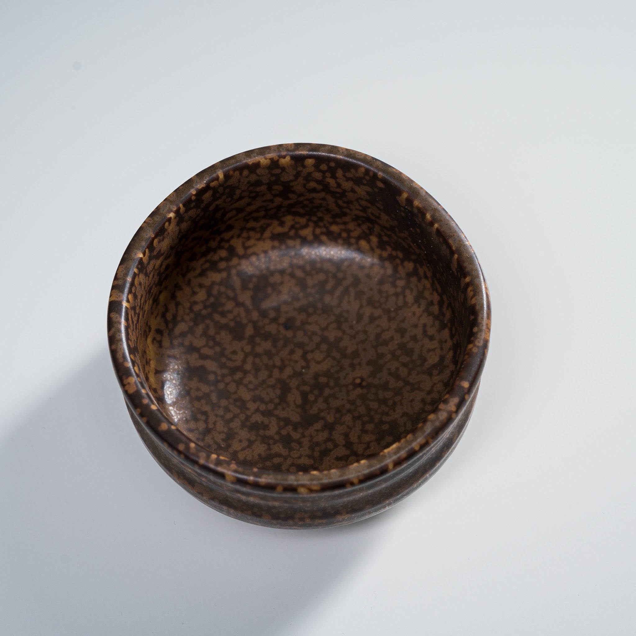 Handcrafted Mino Ware Japanese Side Dish Bowl & Sauce Bowl - 8cm Ceramic Small Bowl for Soy Sauce, Condiments, Sushi, Pickles | Perfect for Japanese Dining, Tea Ceremony & Asian Cuisine Presentation