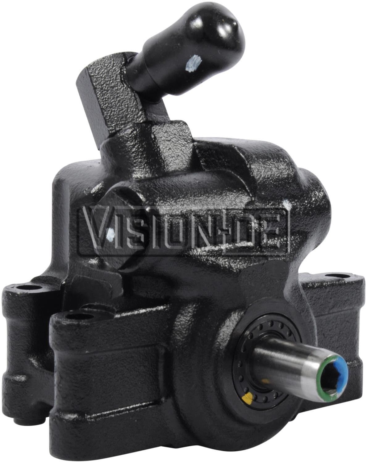 712-0124 Power Steering Pump - High Performance Replacement for Smooth Steering | Compatible with Multiple Car Models | Ideal for DIY Repairs & Auto Maintenance