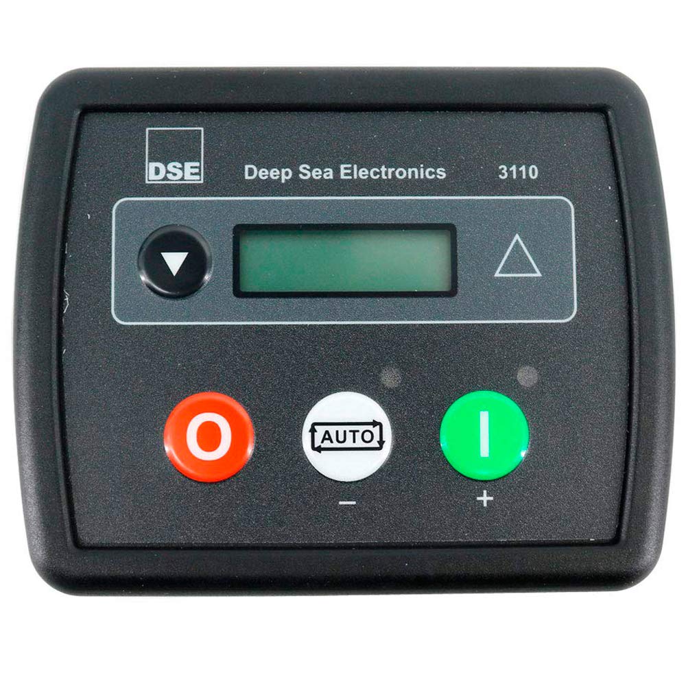 Original DSE3110 Deep Sea Generator Controller for Diesel Genset - Reliable Power Management for Marine, Industrial & Emergency Backup Systems