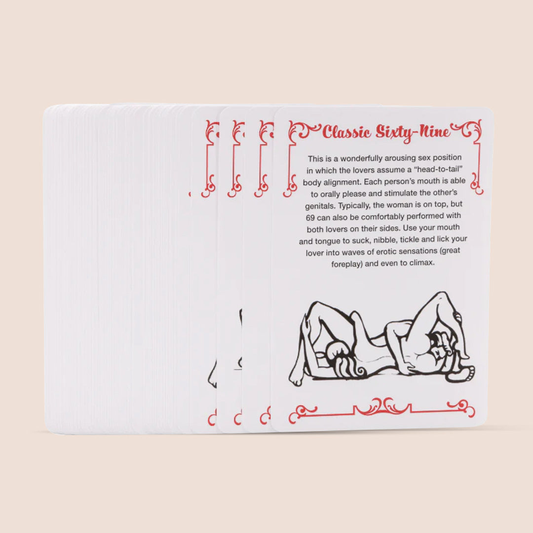 Sweet Seduction Card Game for Couples - Romantic & Fun Adult Party Game for Date Nights, Anniversaries & Valentines Day