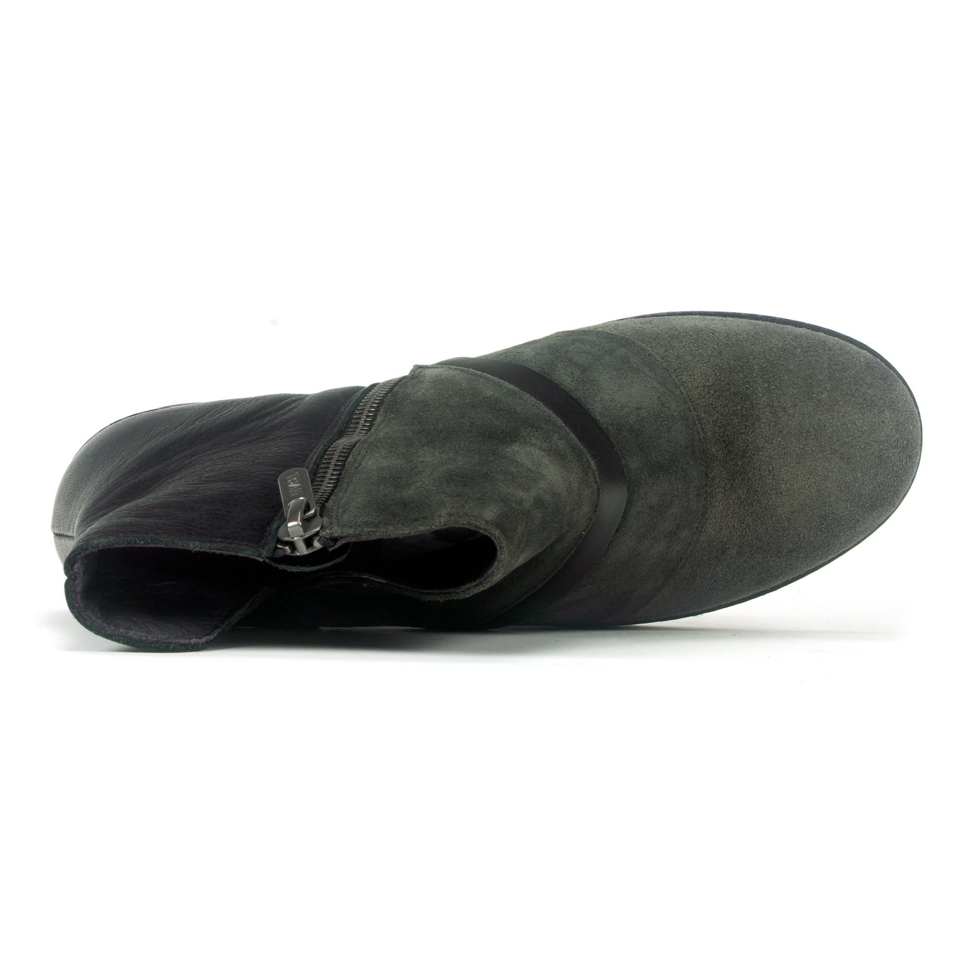 Emerald Bootie (17621) - Stylish Women's Winter Boots for Outdoor & Indoor Comfort - Perfect for Snow, Hiking, and Casual Wear