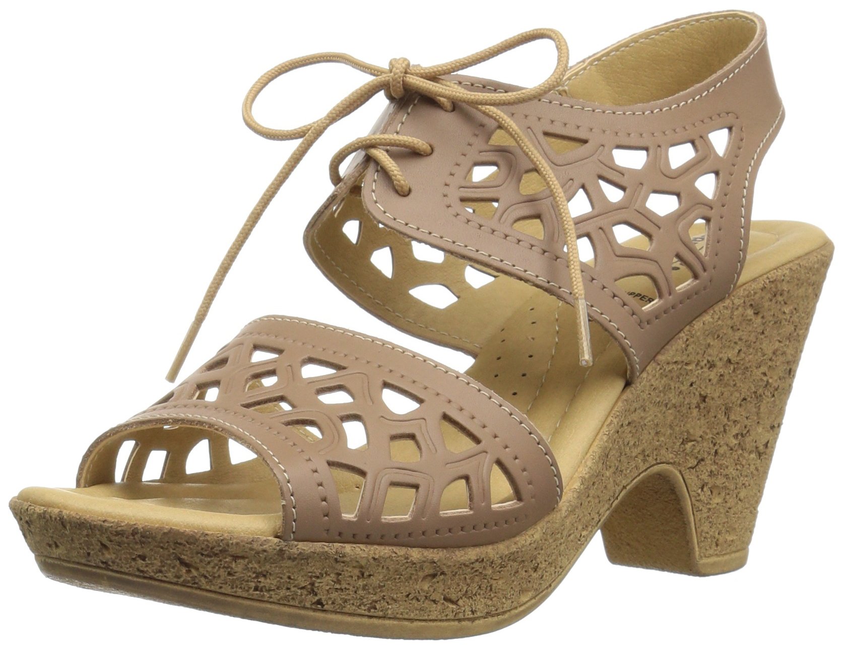 Spring Step Women's Lamay Comfortable Dress Sandals - Stylish & Lightweight for Casual Outings, Beach Walks & Summer Weddings