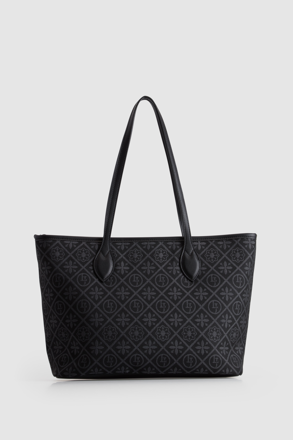 Stylish Jacquard Tote Bag for Women - Fashionable Canvas Shoulder Bag with Unique Patterns - Perfect for Shopping, Beach, Work & Daily Use