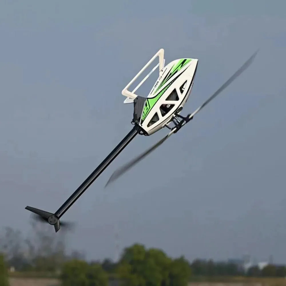 FLY WING FW450L V3 6CH 3D Auto Acrobatics GPS RC Helicopter with Altitude Hold - RTF/BNF/PNP Options & H1 Flight Control System - Perfect for Outdoor Aerial Photography, FPV Racing and RC Hobby Flying