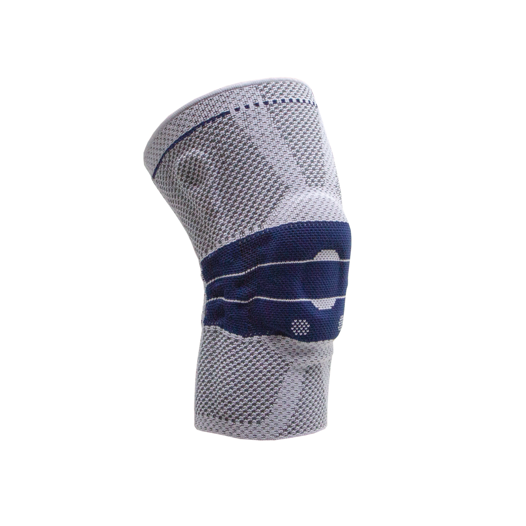 Victor Stability Knitted Knee Support - Breathable & Adjustable Knee Brace for Pain Relief, Arthritis & Sports Injuries - Perfect for Running, Basketball & Workout Recovery