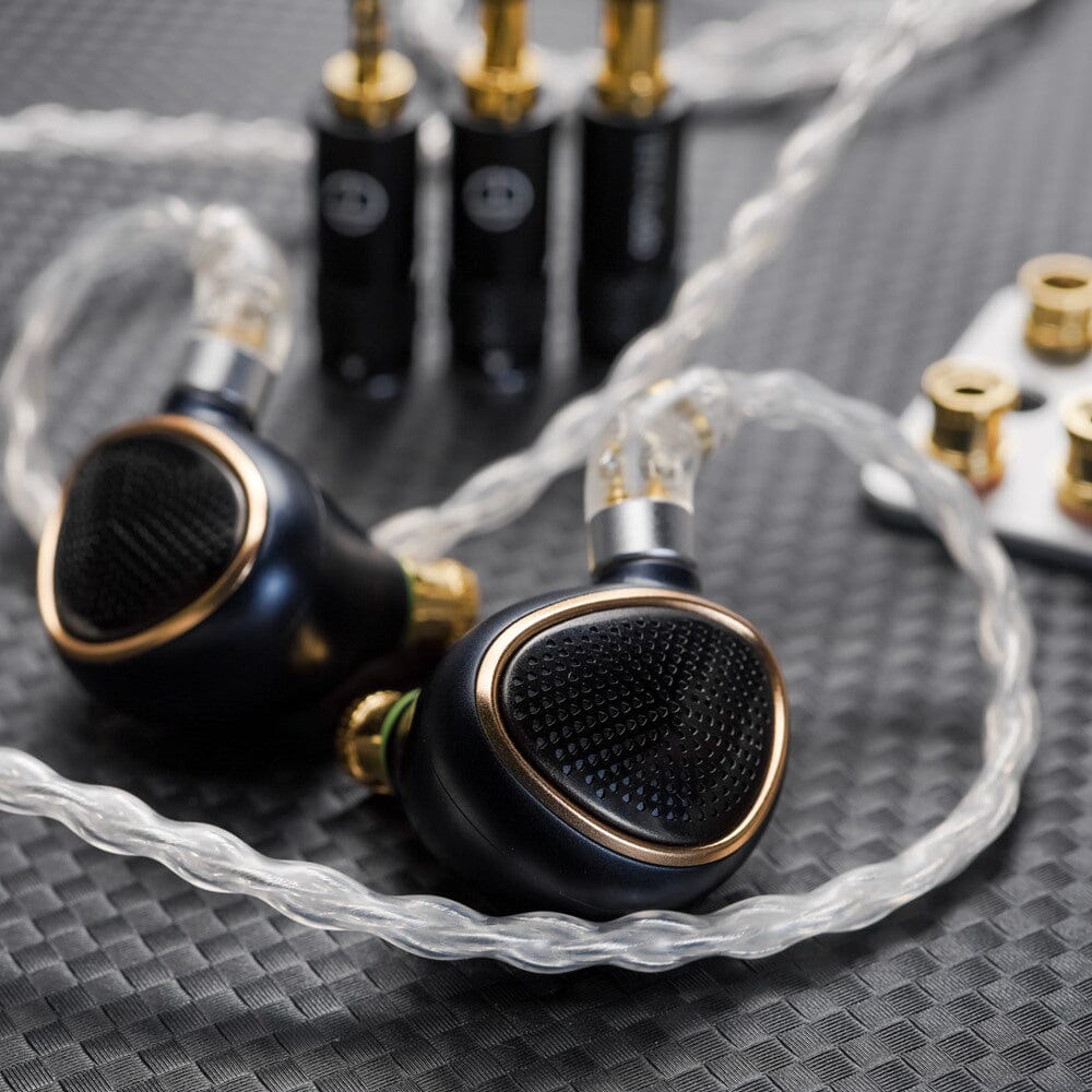 Premium TRN Kirin 14.5mm Planar Magnetic Driver In-Ear Monitors (IEMs) - High-Fidelity Sound for Audiophiles, Musicians & Gaming Enthusiasts