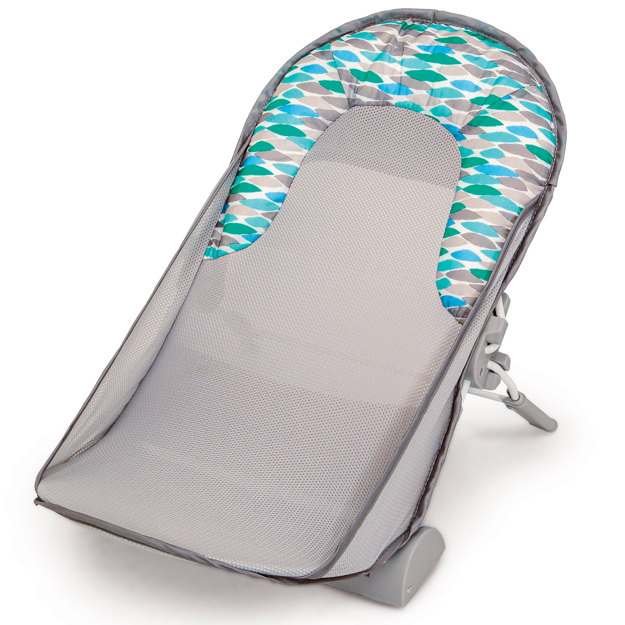 Baby Bath Tub with 2 Adjustable Reclining Positions - Safe Newborn & Infant Bathing for Home & Nursery Use