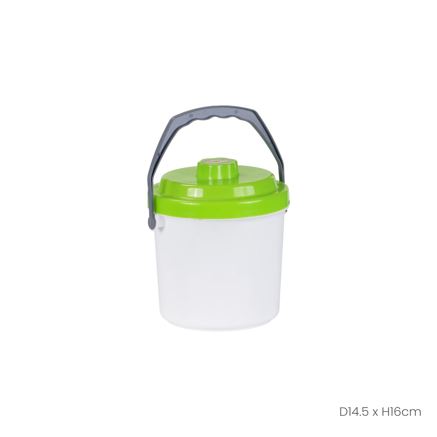 Round Food Carrier - 142 Pack | Insulated Food Container for Hot & Cold Meals | Perfect for Catering, Picnics, Parties & Office Lunches