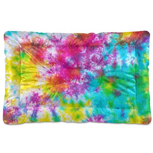 Colorful Tie Dye Pattern