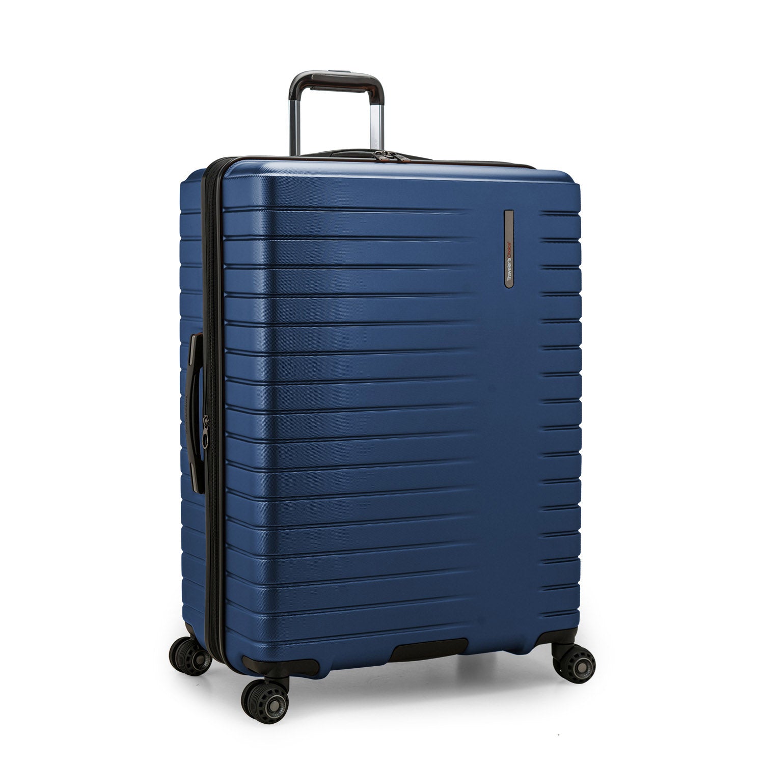 Archer Large Checked Luggage - 28 Inch Expandable Suitcase with Spinner Wheels for Travel, Business Trips & Family Vacations | Durable Lightweight Hardshell Luggage for Airplane & International Travel