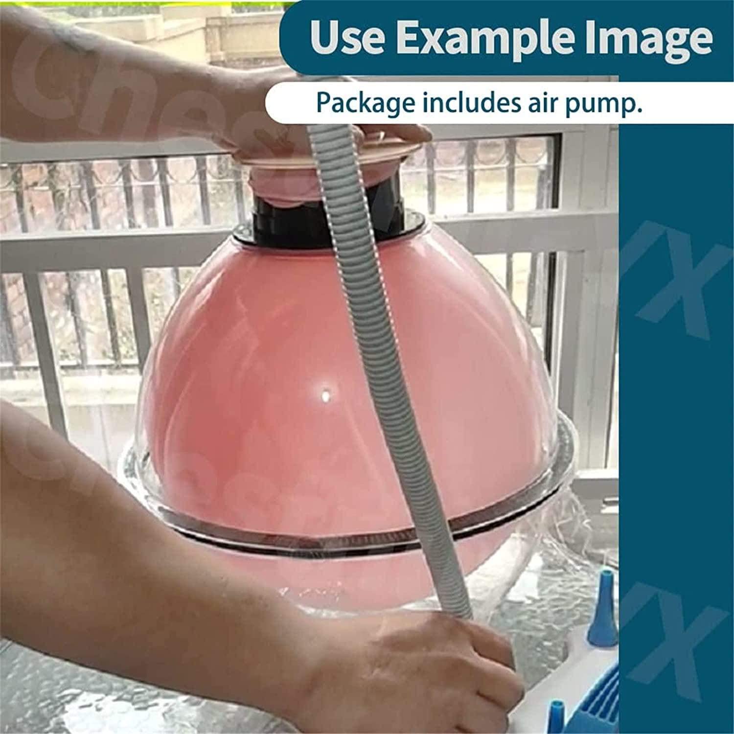 Balloon Stuffing Machine - 35cm/13.7