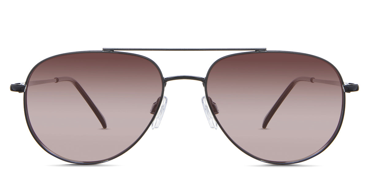 Shiloh Men's Prescription Sunglasses - Polarized UV Protection Glasses for Driving, Fishing & Outdoor Activities