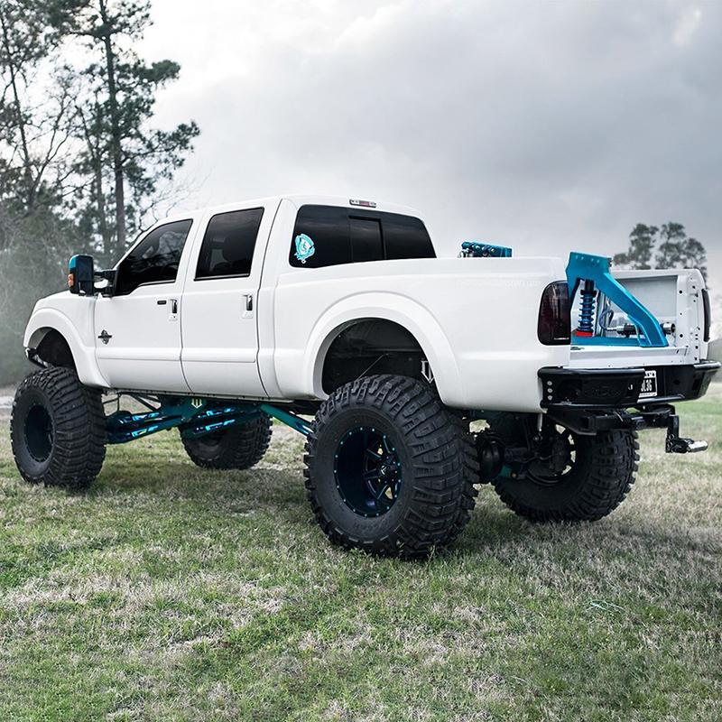 2011-2016 Ford F250 Truck Bed Sides | Replacement Bedsides for Ford F250 Pickup | Perfect for Off-Roading & Hauling