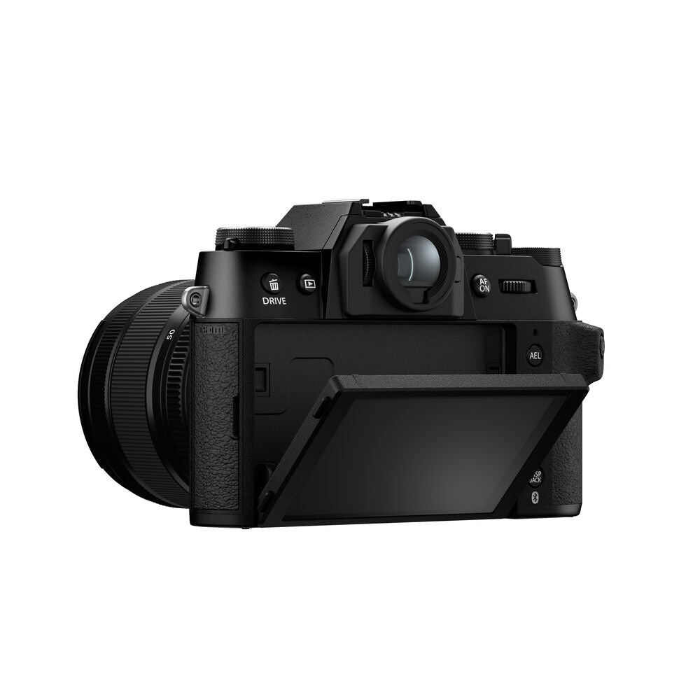 FUJIFILM X-T50 Mirrorless Digital Camera with XF 16-50mm f/2.8-4.8 Lens Kit (Black) - Perfect for Travel Photography, Vlogging & Street Shooting