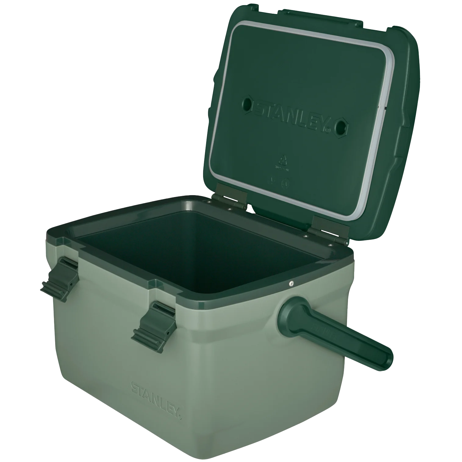 Stanley Adventure 7-Quart Outdoor Cooler - Insulated Picnic, Camping, Beach & Tailgating Cooler for Food & Drinks - Perfect for BBQs, Hiking & Outdoor Adventures