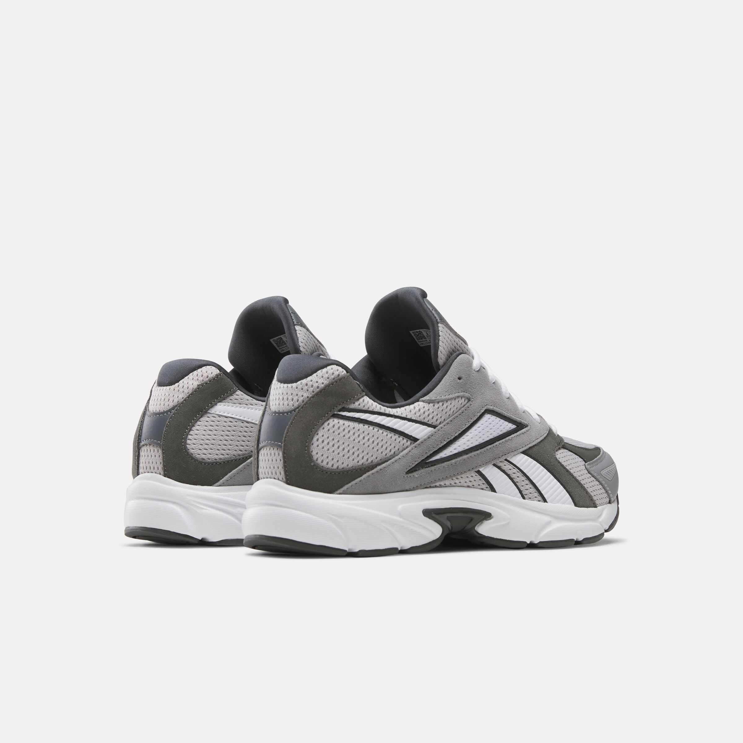 Reebok Road Prime Running Shoes for Men - Lightweight & Comfortable Mist Grey/Grey 5/Grey 6 - Perfect for Jogging, Gym Workouts & Daily Wear
