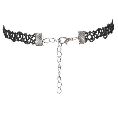 Arthwick Store Rottweiler Dog Puppy Choker Pendant Charm Necklace - Stylish Pet Jewelry for Dog Lovers, Perfect Gift for Rottweiler Owners, Great for Daily Wear & Special Occasions