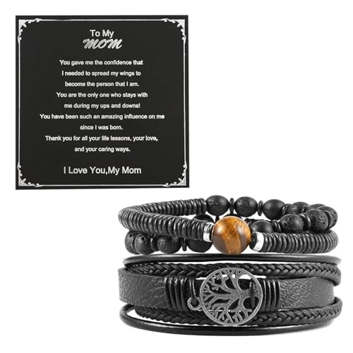 To My Mom-Black