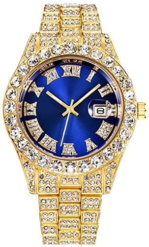 Gold blue