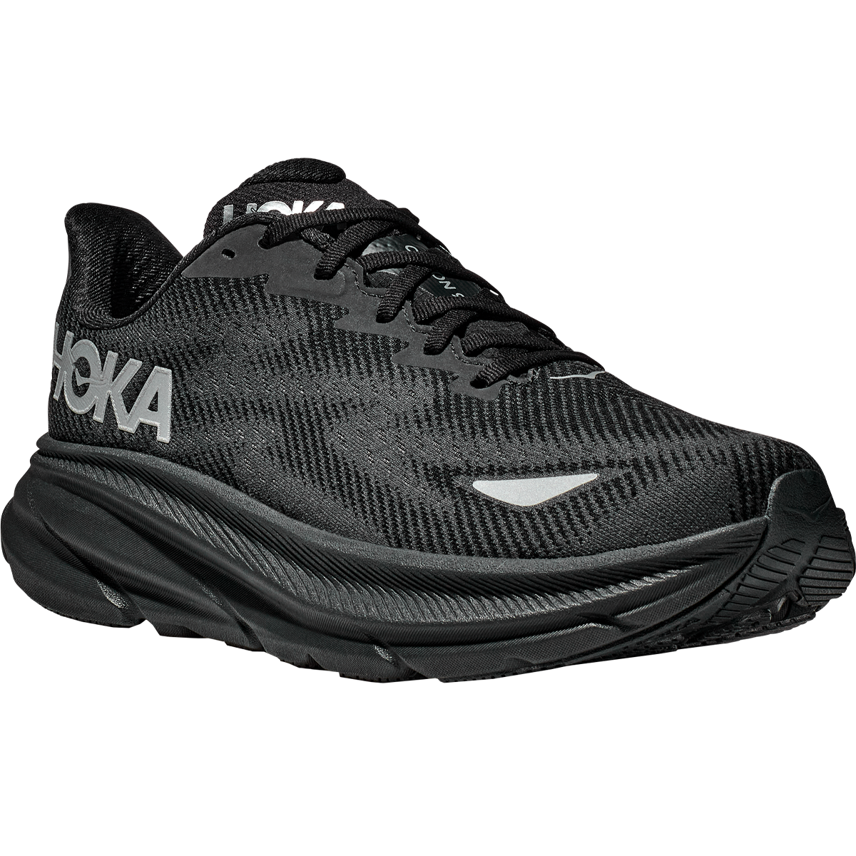 HOKA Clifton 9 GTX Waterproof Running Shoes for Men & Women - Lightweight Cushioned Trail & Road Running Sneakers for All-Day Comfort - Perfect for Hiking, Jogging, and Outdoor Adventures