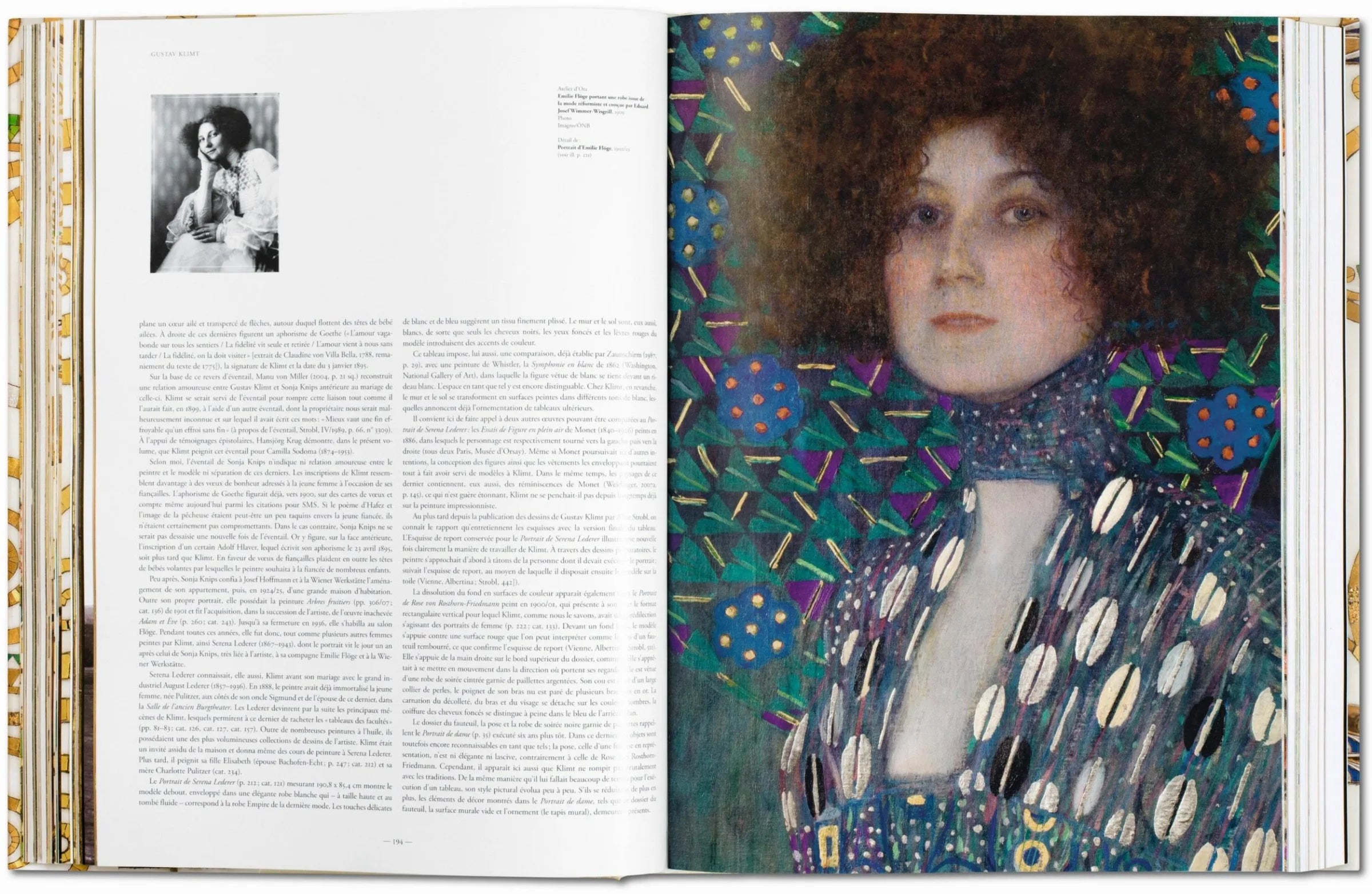 Gustav Klimt: The Complete Paintings Collection | Famous Artworks & Masterpieces | Perfect for Home Decor, Art Lovers & Gift Giving