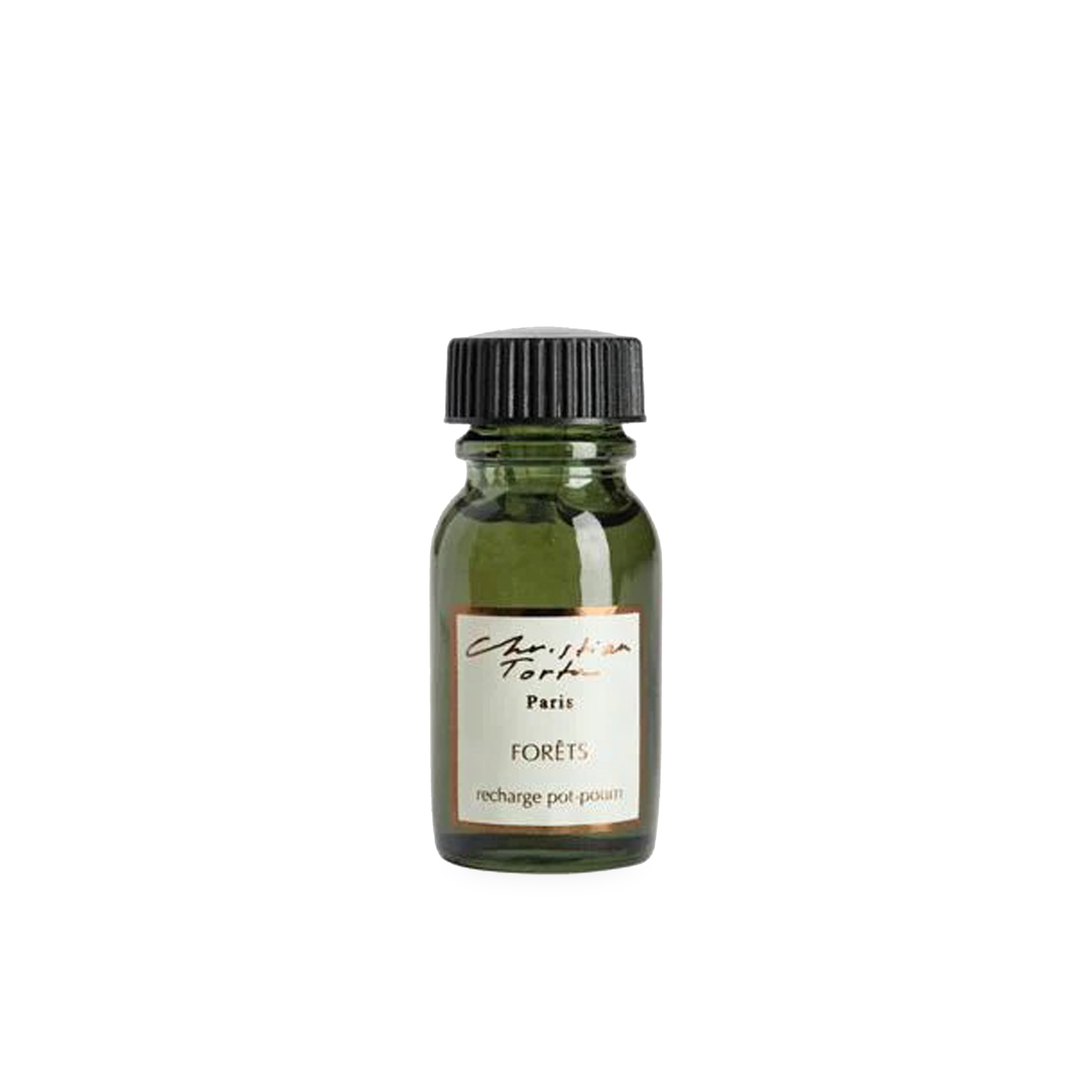 Christian Tortu Refresher Oil - 100% Natural Aromatherapy Essential Oil for Relaxation & Stress Relief - Perfect for Massage, Diffuser & Bath - Lavender Scented Therapeutic Grade Oil for Home Spa & Wellness