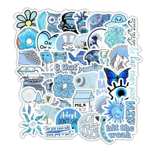 Lifestyle - Blue