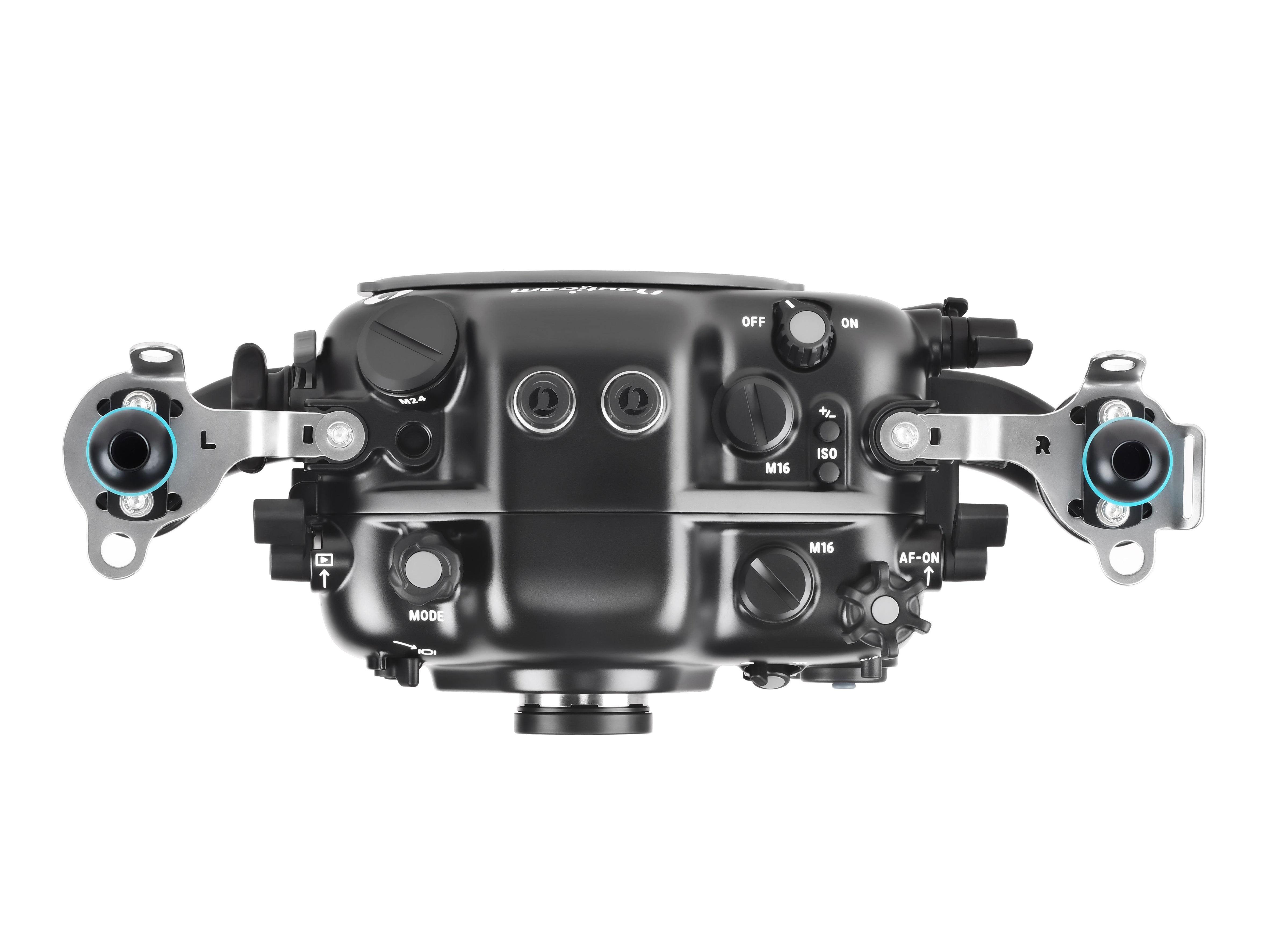 Nikon Z6III Underwater Housing - Waterproof Case for Nikon Z6III Camera - Perfect for Scuba Diving, Snorkeling & Marine Photography