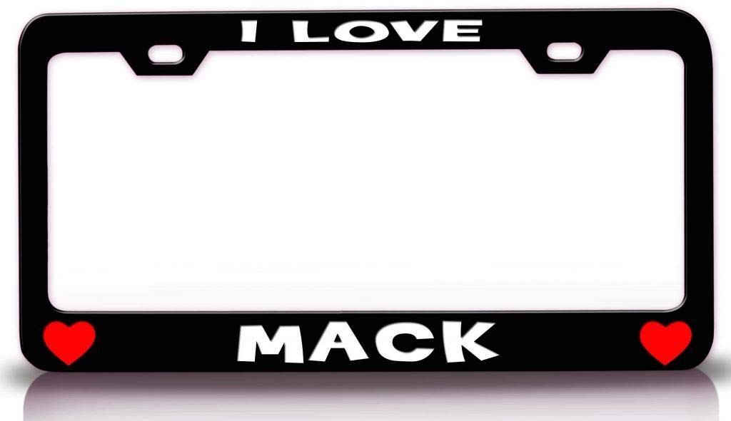 I Love Mack