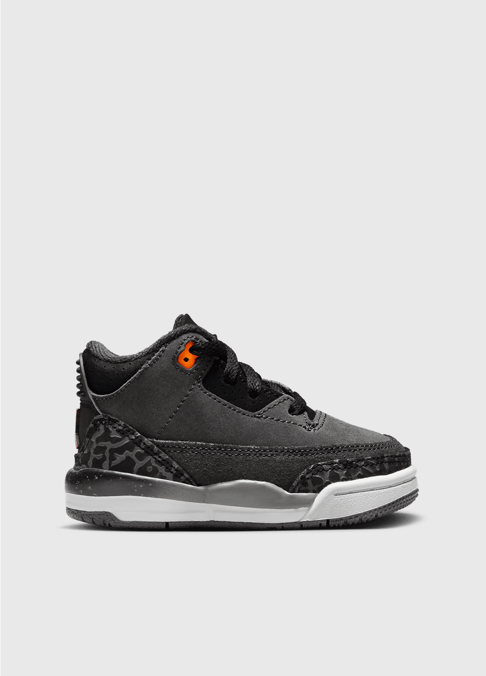 Air Jordan 3 Retro 'Fear Pack' Basketball Shoes for Men - High-Top Sneakers with Iconic Jumpman Logo - Perfect for Streetwear, Gym & Casual Wear