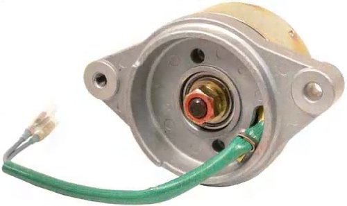 Kubota Permanent Magnet Alternator Replacement for Excavator, Mower & Tractor (1981-2010 Models) - High Performance Power Generator for Heavy Duty Equipment & Agricultural Machinery