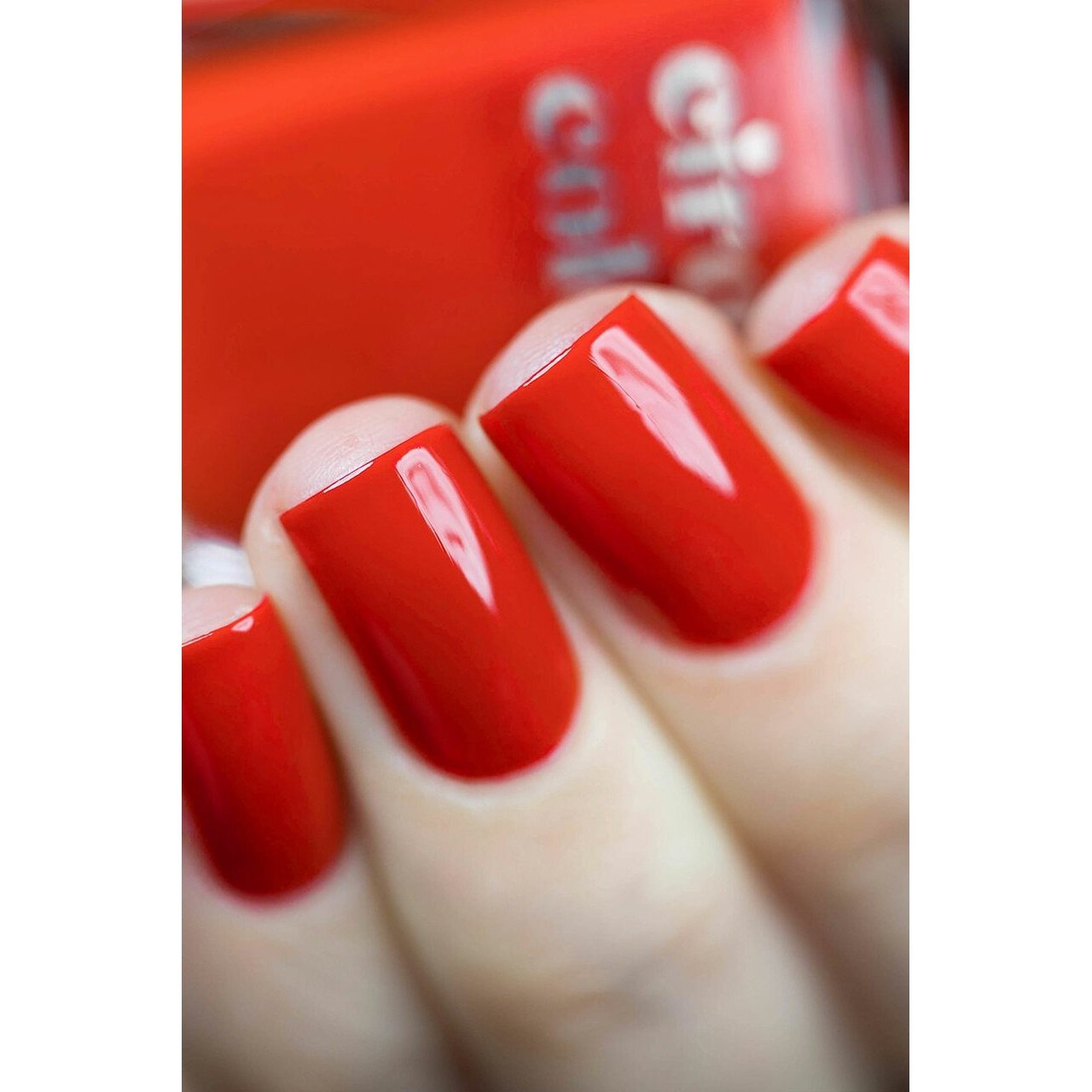 Cirque Colors Toadstool Nail Polish - 0.37 oz Vegan & Cruelty-Free Nail Lacquer for Women - Perfect for Everyday Wear & Special Occasions