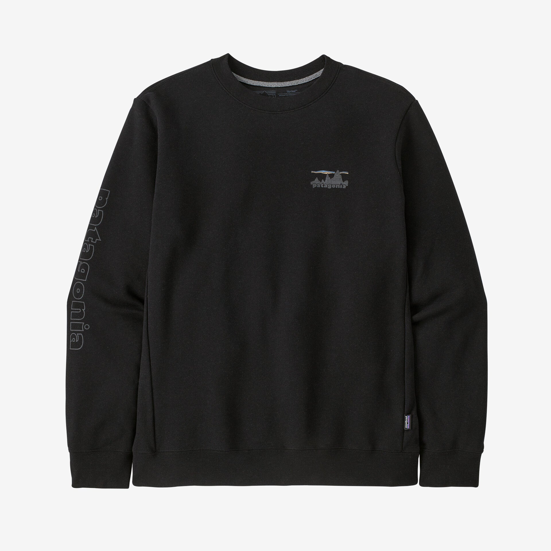 73 Skyline Uprisal Crewneck Sweatshirt - Unisex Casual Pullover | Streetwear Fashion for Men & Women | Perfect for Urban Outfits & Lounge Wear