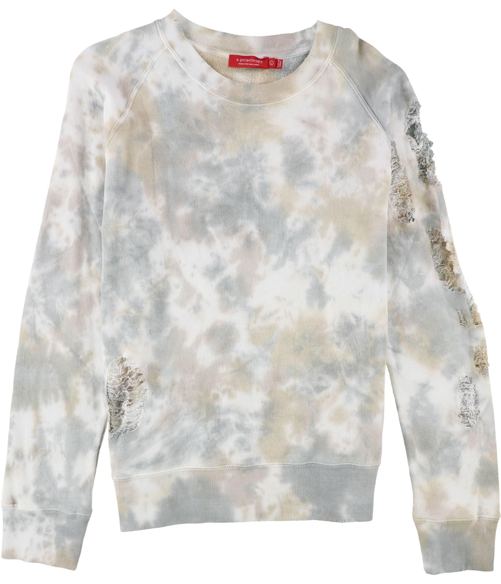 PHILANTHROPY Women's Blackbird Sweatshirt | Cozy Pullover Hoodie for Casual Wear & Lounge | Perfect for Everyday Comfort & Street Style