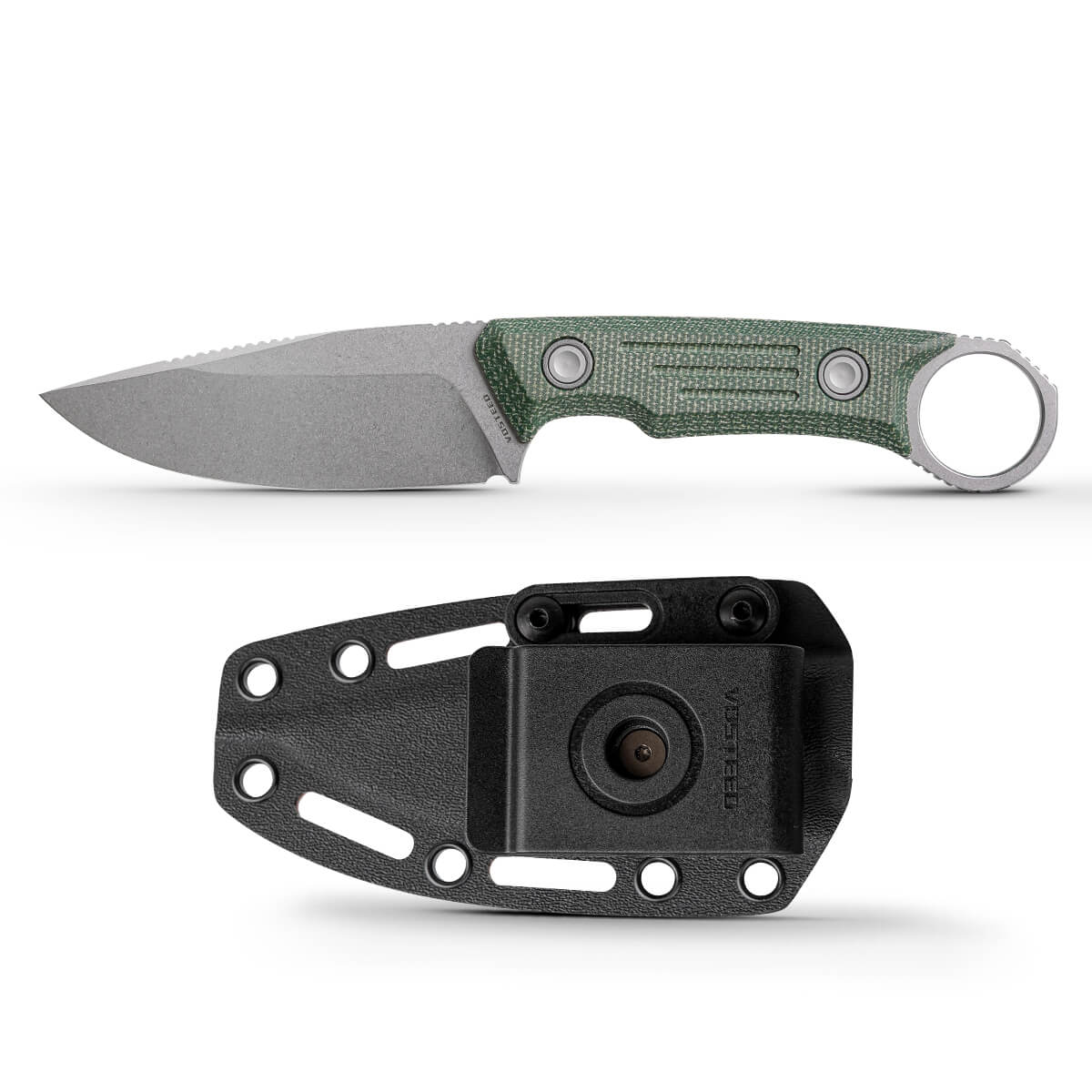 Fullback Fixed Blade Knife - 3.48