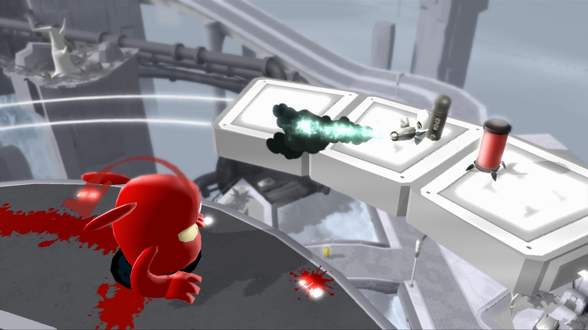 De Blob: The Underground - Nintendo DS Game | Action-Adventure for Kids & Teens | Perfect for Travel & Family Game Nights