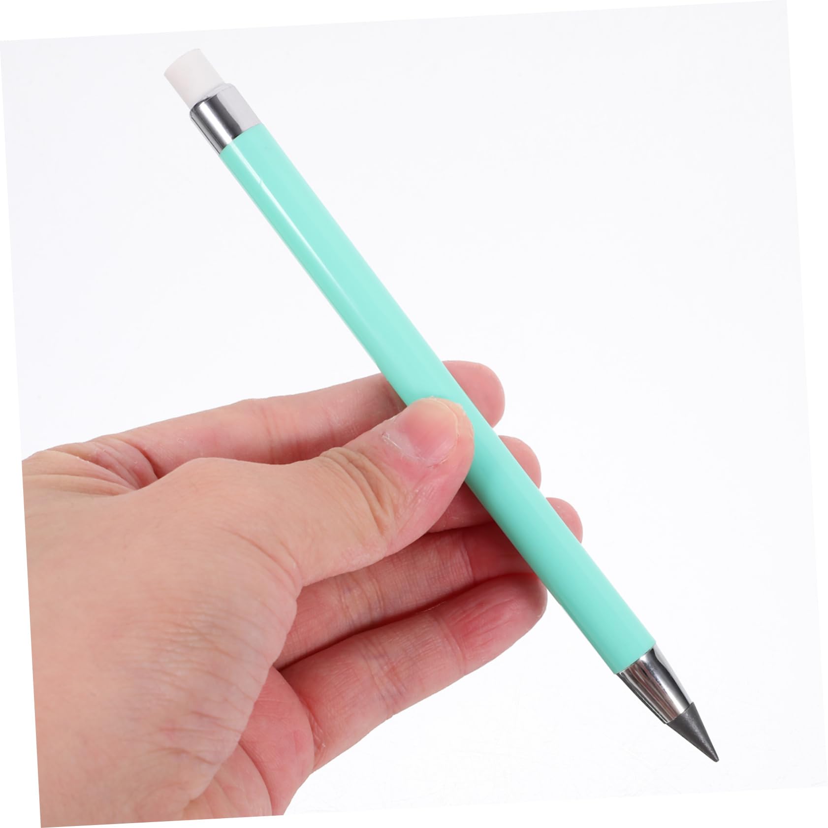 VILLCASE 3 Sets No Sharpening Everlasting Pencils with Erasers - 10pcs x 3 Pack for Artists, Students & Teens - Perfect for Sketching, Drawing & School Projects